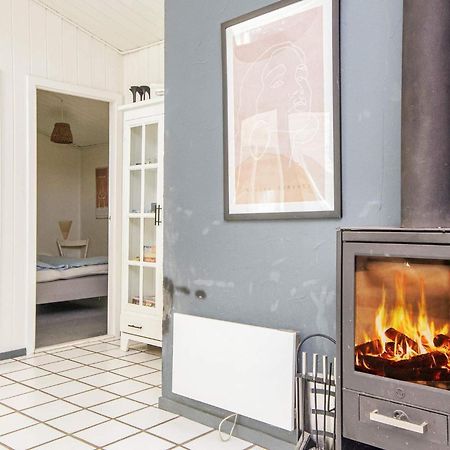 8 Person Holiday Home In Rsted Kare Exterior foto